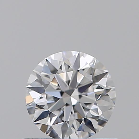 0.50 carat Round diamond D VVS1 Excellent