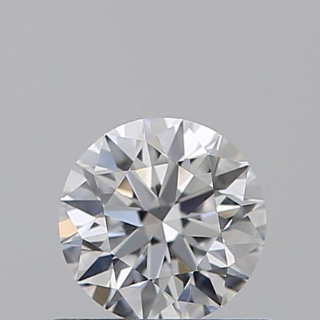 0.50 carat Round diamond D VVS1 Excellent