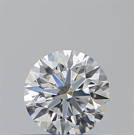 0.50 carat Round diamond D VS2 Excellent
