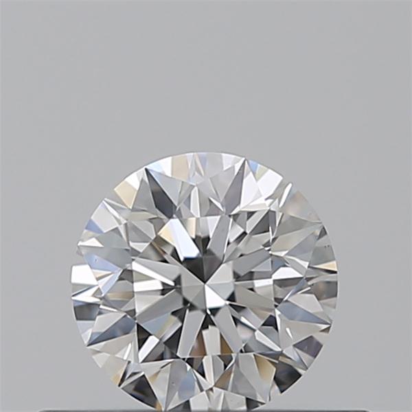 0.40 carat Round diamond E VS2 Excellent