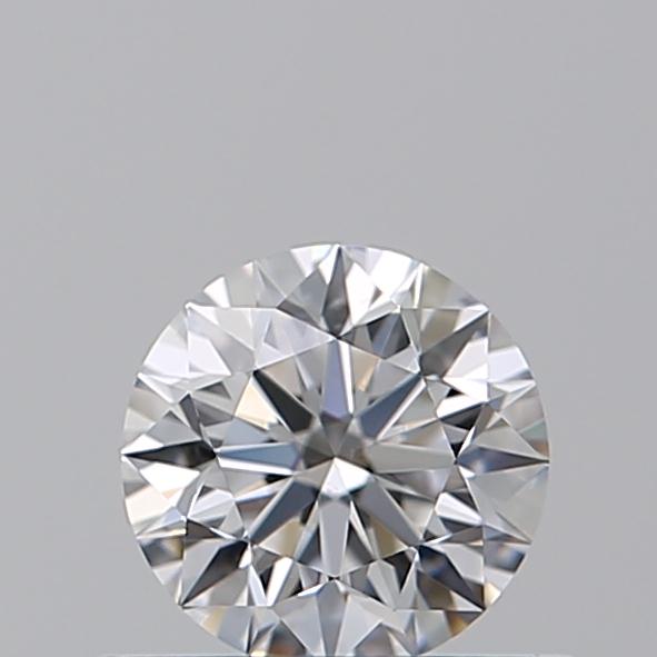 0.40 carat Round diamond D VS2 Excellent