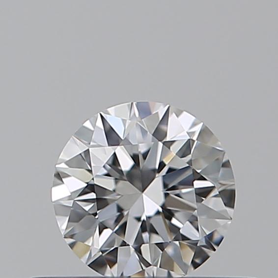 0.30 carat Round diamond D VVS1 Excellent
