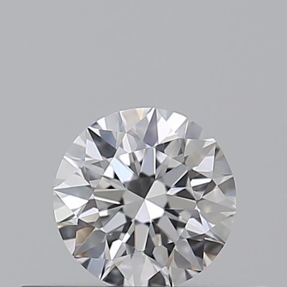 0.30 carat Round diamond D VVS1 Excellent