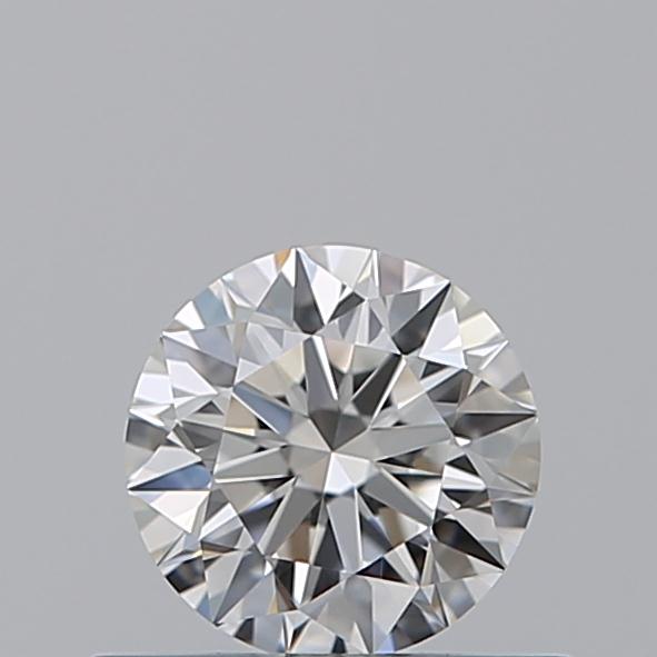 0.50 carat Round diamond F VVS2 Excellent
