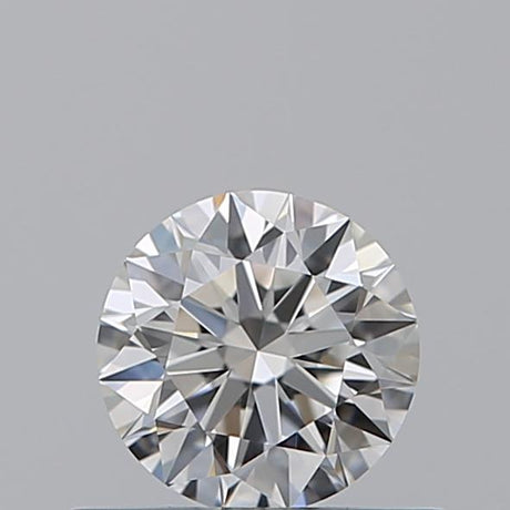 0.50 carat Round diamond F VVS2 Excellent