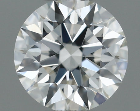 0.30 carat Round diamond I VS2 Excellent