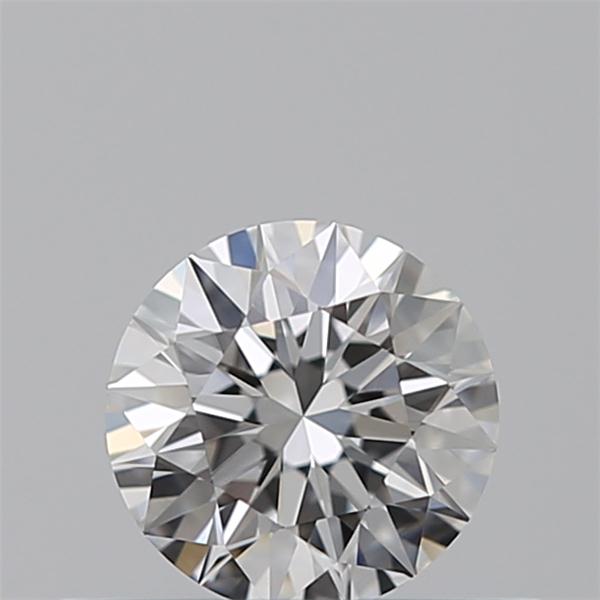 0.40 carat Round diamond E VVS1 Excellent