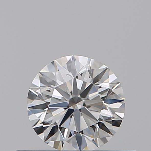 0.40 carat Round diamond E VVS1 Excellent