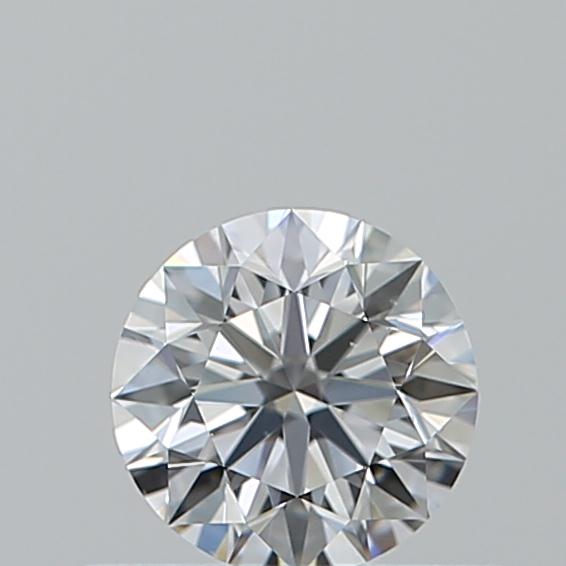 0.50 carat Round diamond D VS2 Excellent