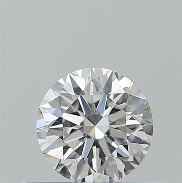 0.40 carat Round diamond D VS2 Excellent