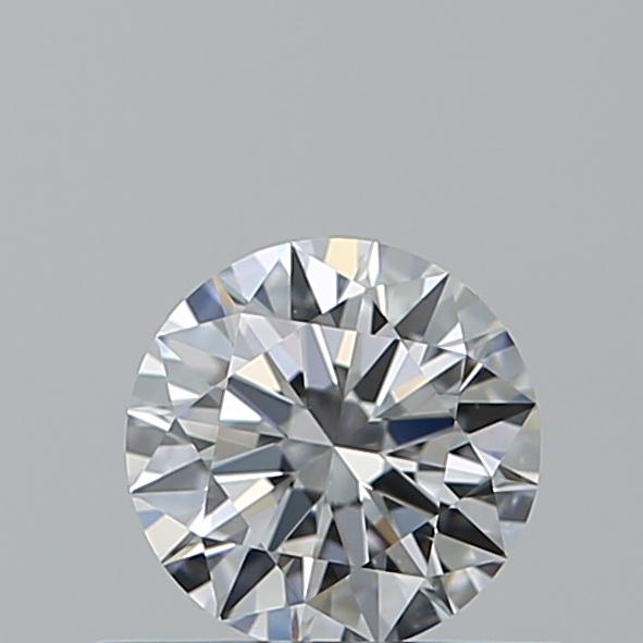 0.50 carat Round diamond D VS2 Excellent