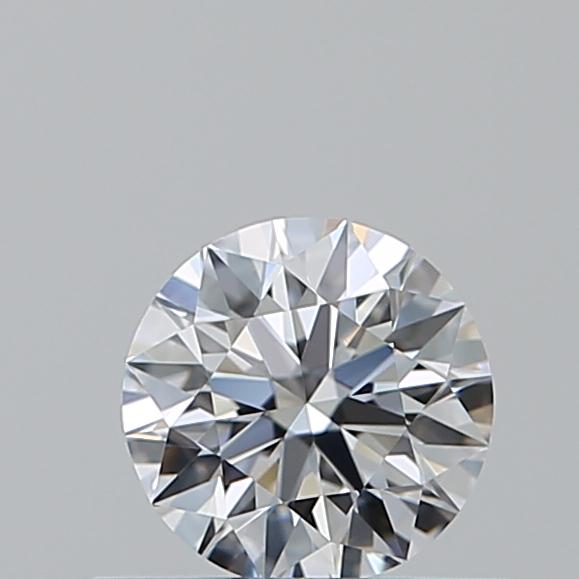 0.50 carat Round diamond D VVS1 Excellent