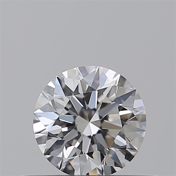 0.40 carat Round diamond D VVS2 Excellent