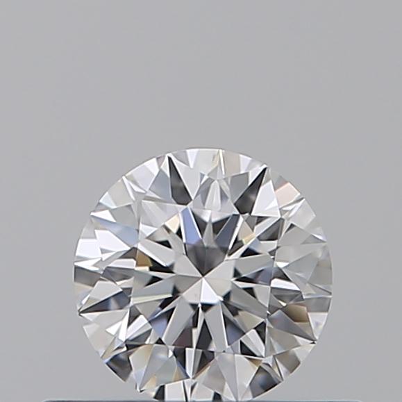 0.40 carat Round diamond D VS1 Excellent