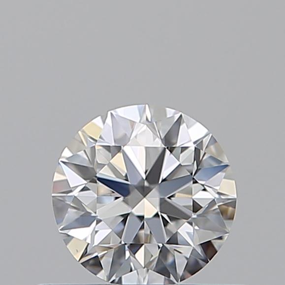 0.50 carat Round diamond D VS1 Excellent