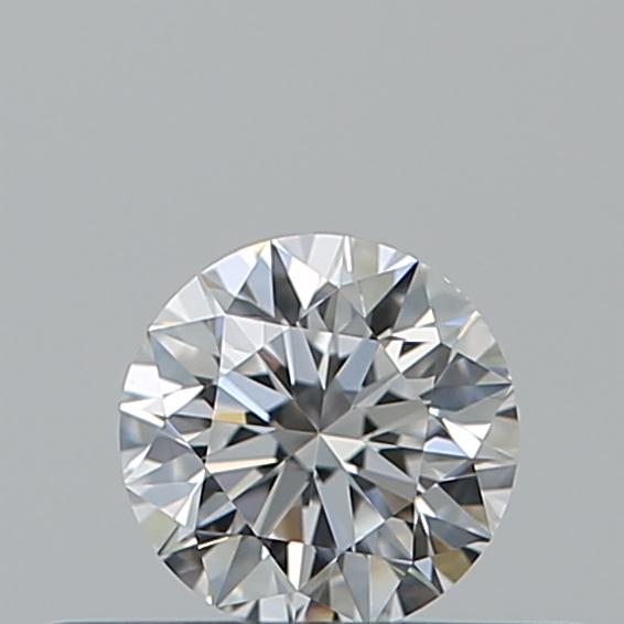 0.30 carat Round diamond D VVS2 Excellent