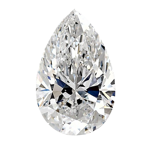 <tc>Diamants mêlée - Poire</tc>