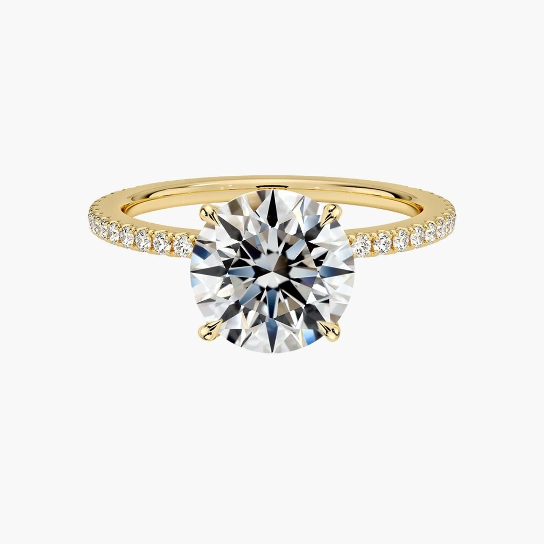 Yellow Gold 18K