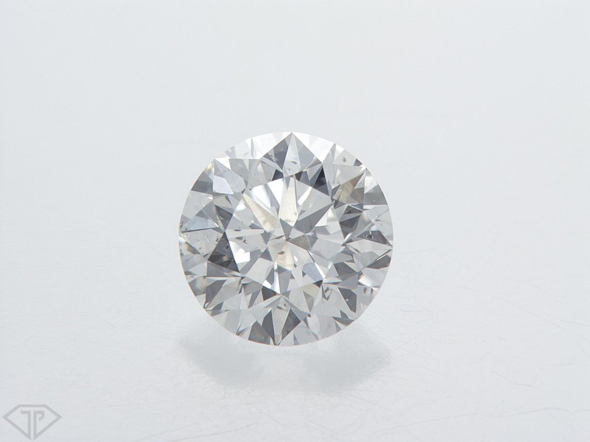 0.82 carat Round diamond H SI2 VeryGood