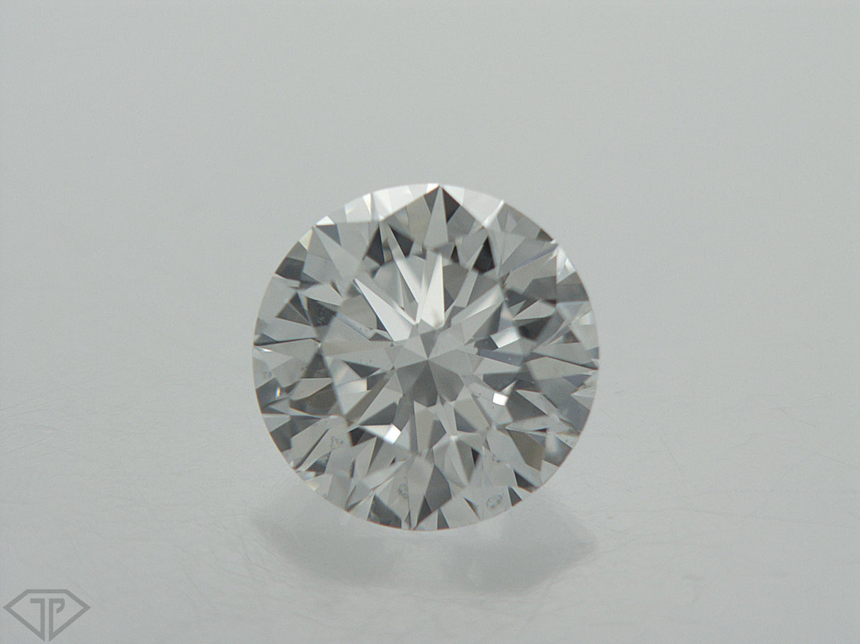 1.51 carat Round diamond G SI1 Excellent