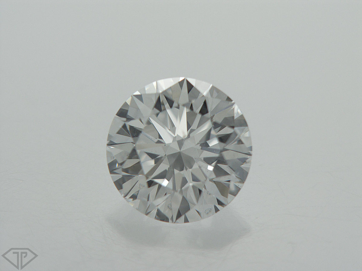 1.51 carat Round diamond G SI1 Excellent