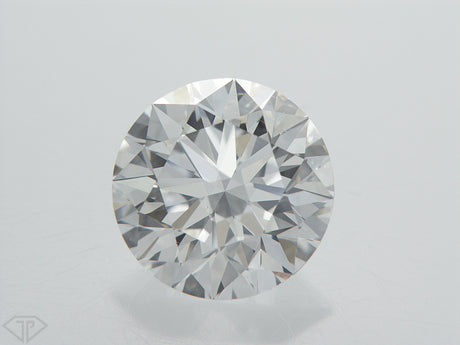2.04 carat Round diamond G SI1 Excellent