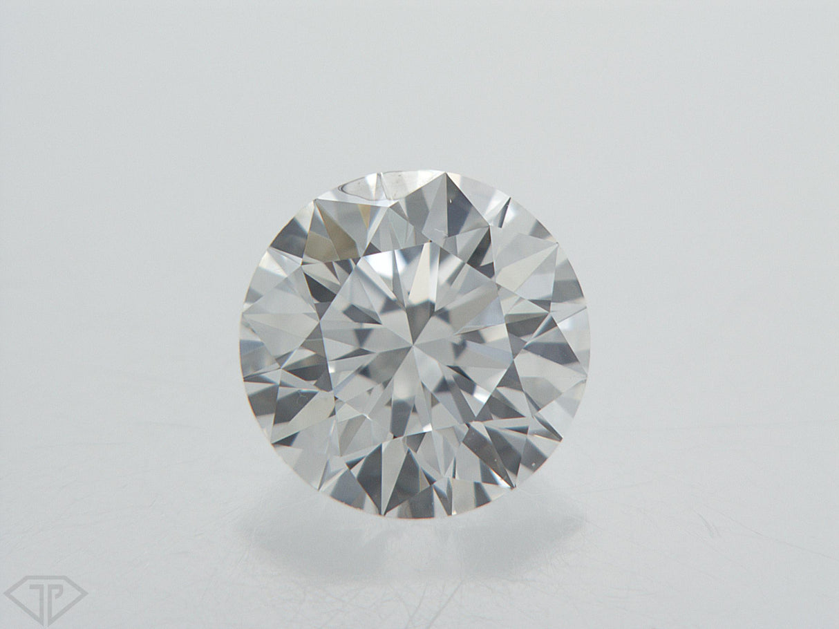 1.00 carat Round diamond F VVS1 Excellent