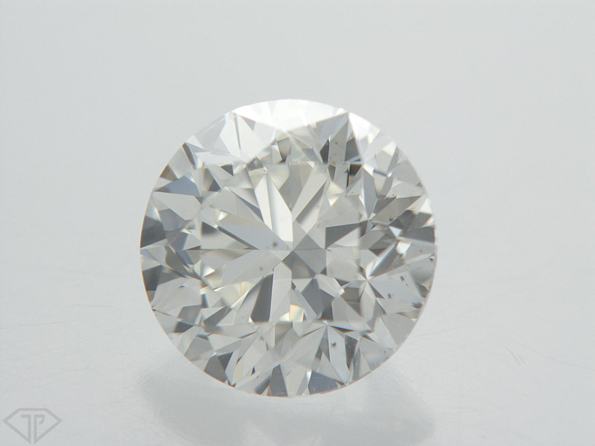 1.50 carat Round diamond J SI1 VeryGood