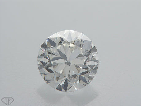 1.51 carat Round diamond I VVS2 VeryGood