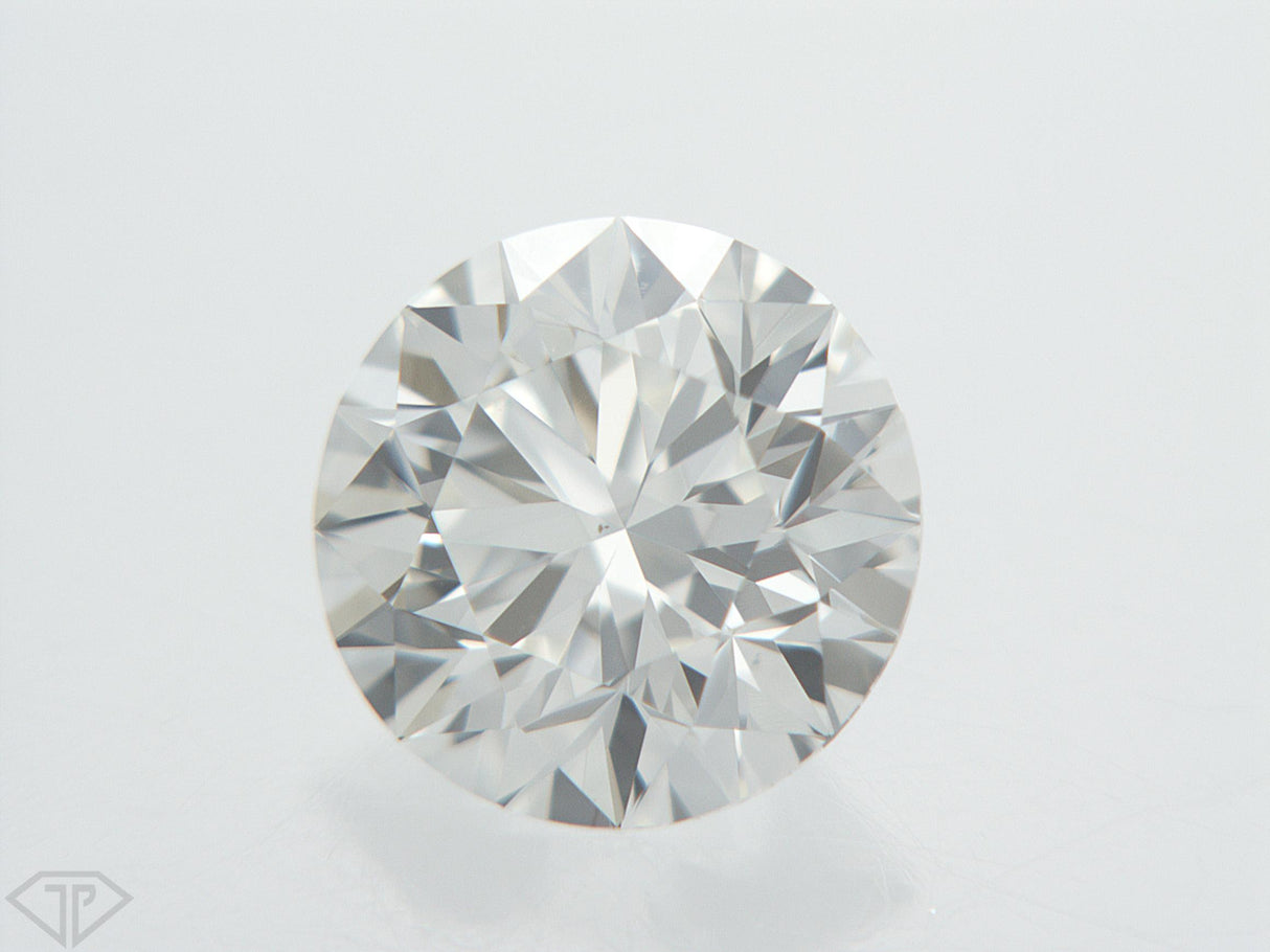 1.07 carat Round diamond I VS1 Excellent