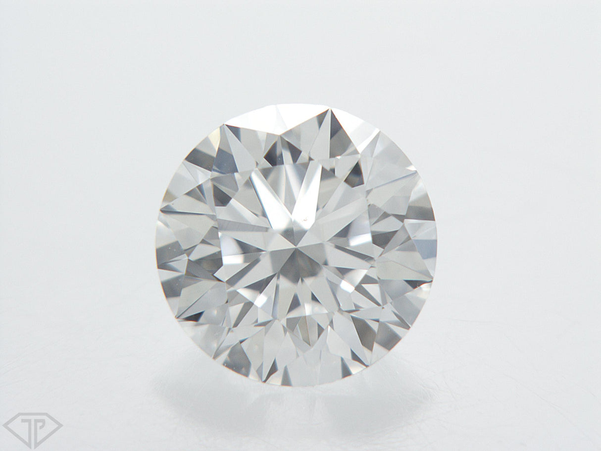 1.01 carat Round diamond E VS2 Excellent