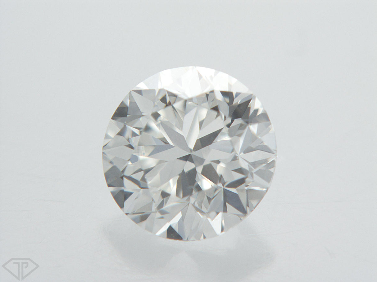 1.00 carat Round diamond H VVS1 VeryGood