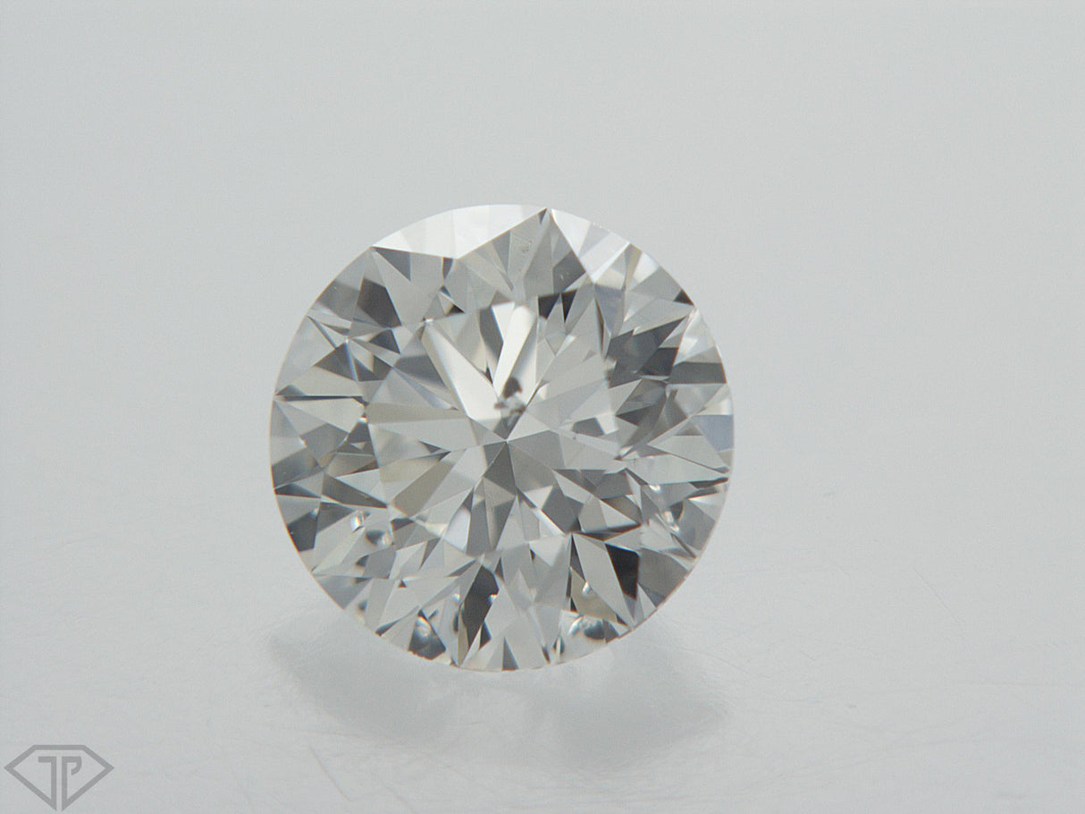 0.81 carat Round diamond J SI2 Excellent