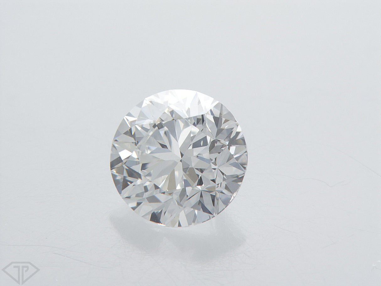 1.01 carat Round diamond E VS2 VeryGood