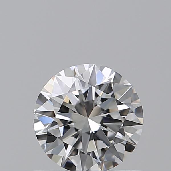 0.50 carat Round diamond D VVS1 Excellent