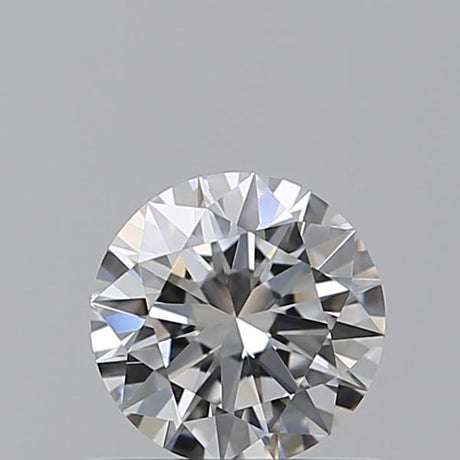 0.50 carat Round diamond D VVS1 Excellent