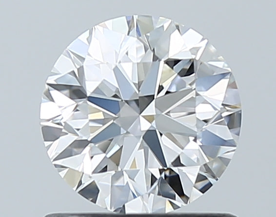 0.80 carat Round diamond F VVS2 Excellent
