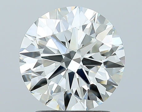 2.00 carat Round diamond I VS1 Excellent