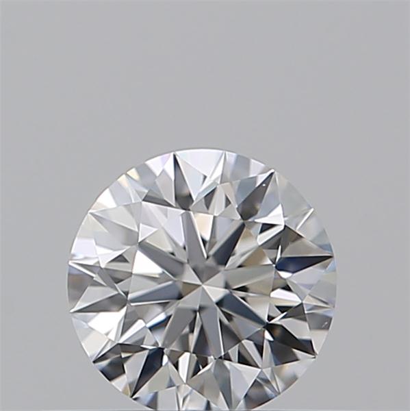0.40 carat Round diamond E VS2 Excellent