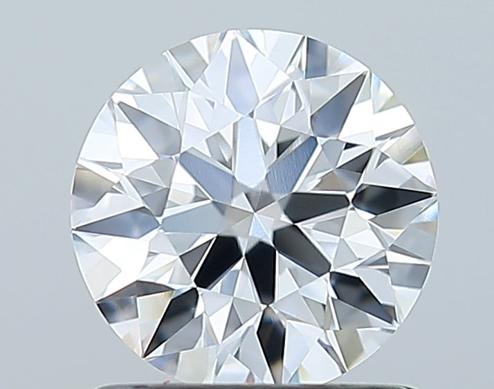 1.00 carat Round diamond D VVS2 Excellent