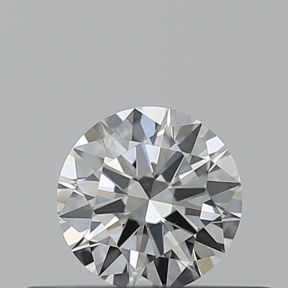 0.30 carat Round diamond D VS1 Excellent