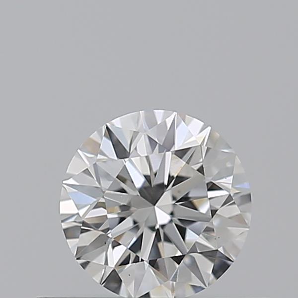 0.40 carat Round diamond F VS1 Excellent