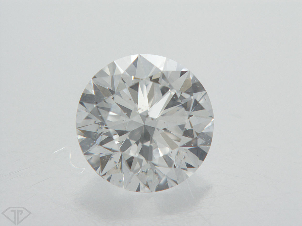 1.03 carat Round diamond E SI1 Excellent