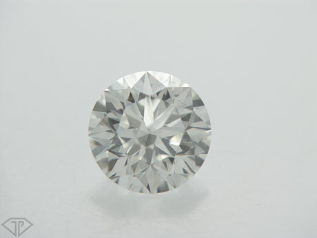 0.55 carat Round diamond J SI1 Excellent