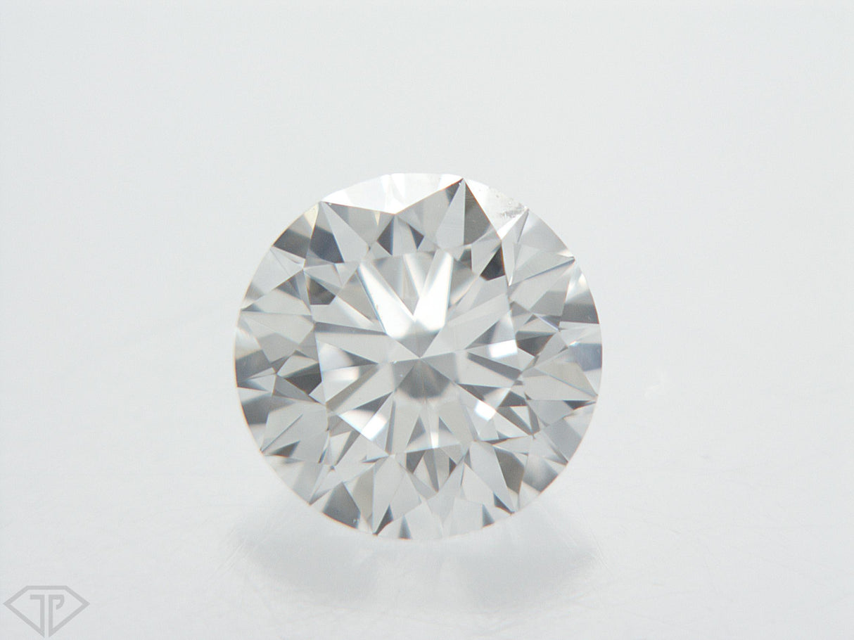 0.50 carat Round diamond F VS1 Excellent