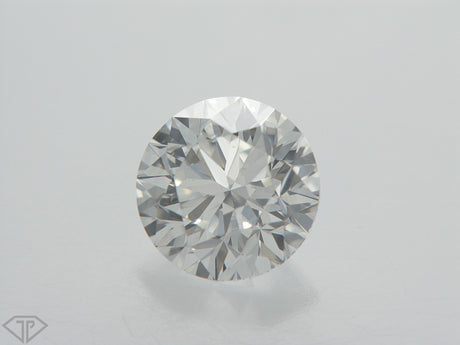 0.70 carat Round diamond I SI2 VeryGood