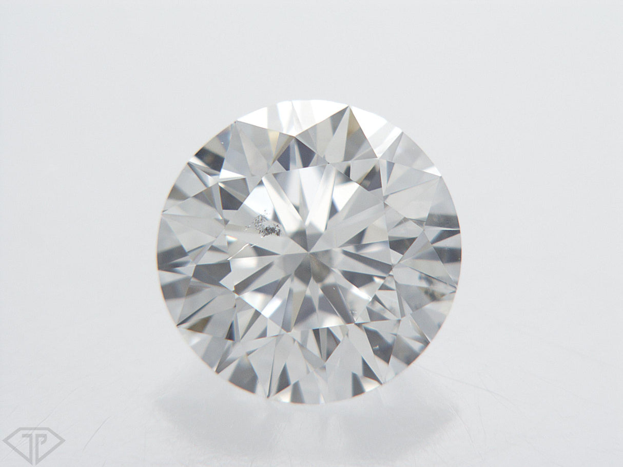 1.01 carat Round diamond F SI1 Excellent