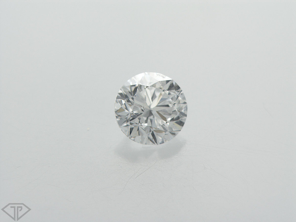1.00 carat Round diamond D SI1 VeryGood