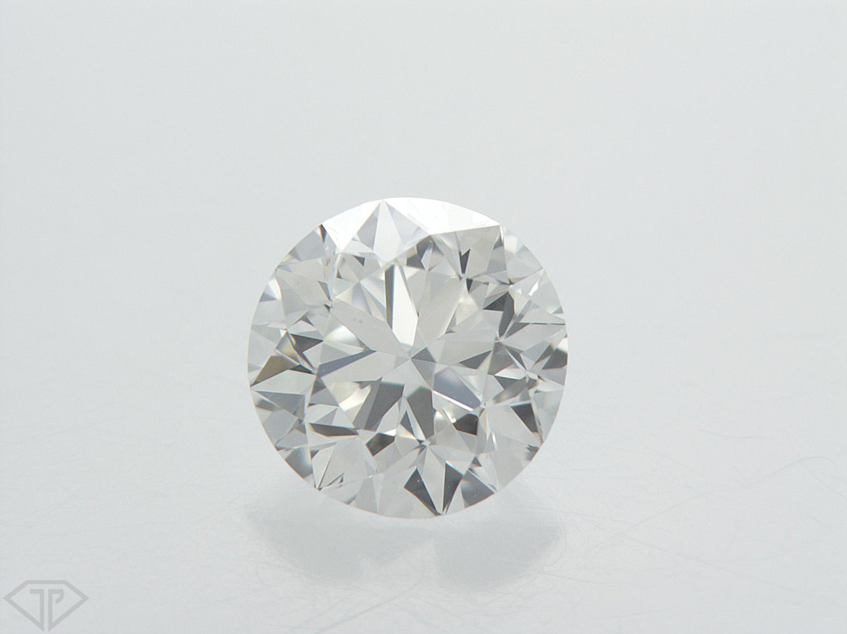 1.00 carat Round diamond I VVS1 VeryGood