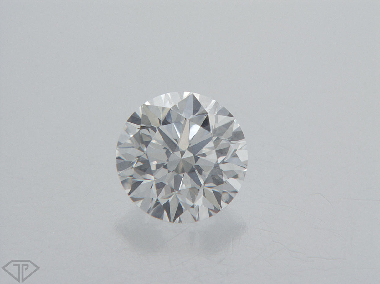 0.30 carat Round diamond E  VS2 Good